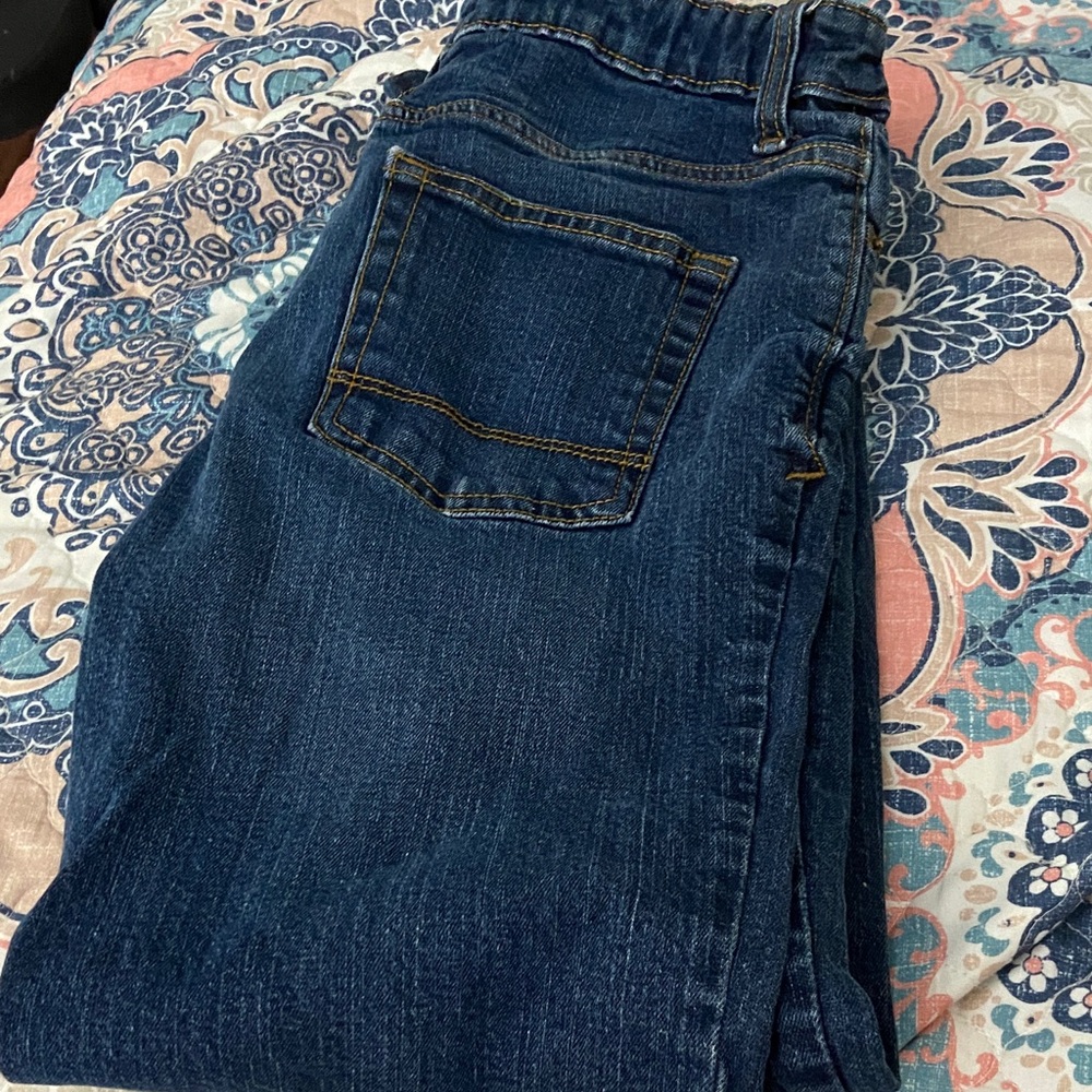 Cat & Jack Blue Bootcut Jeans